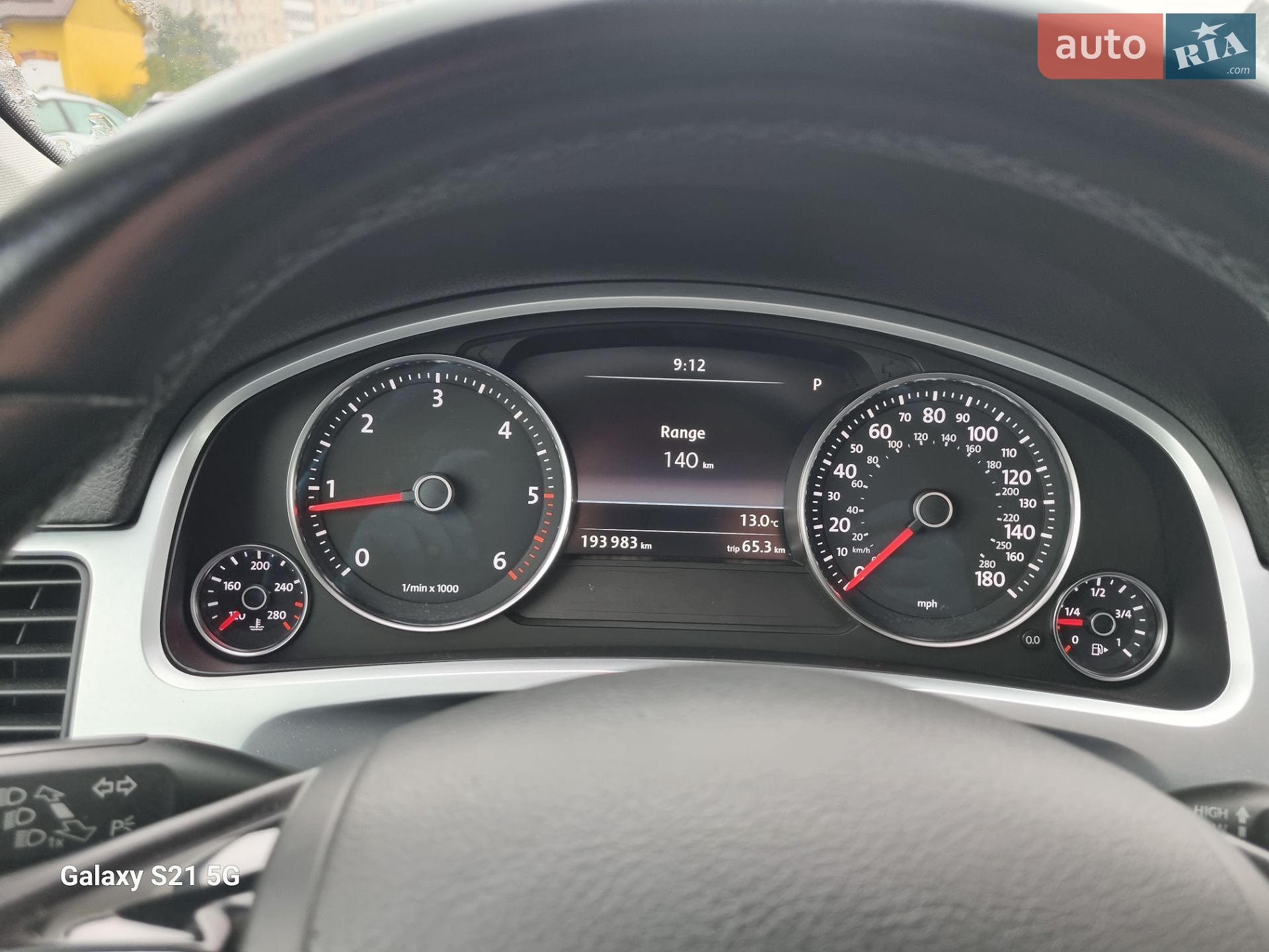 Volkswagen Touareg 2012 VIN WVGEP9BP6DD006752 фото оголошення 49 з 57
