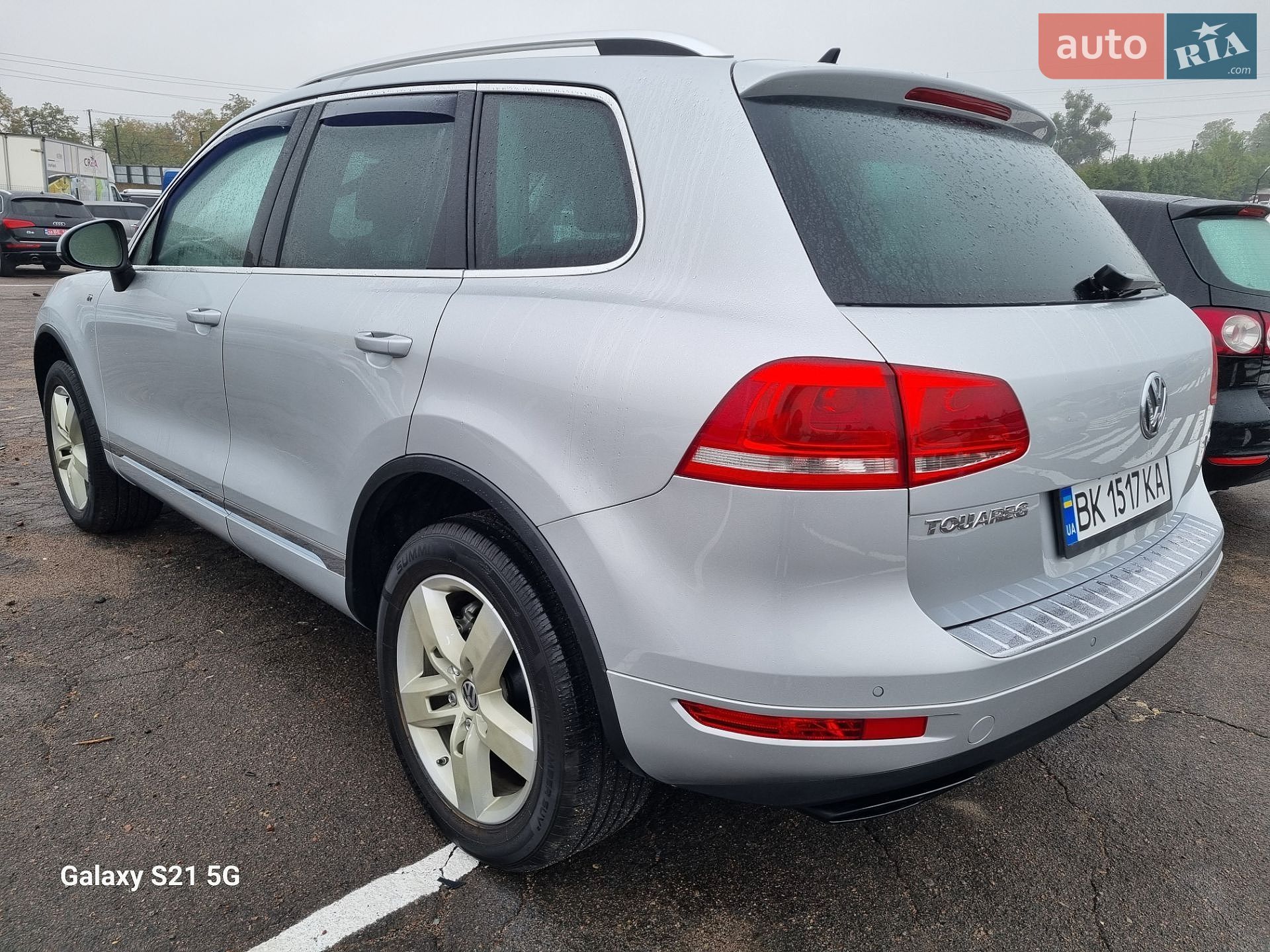 Volkswagen Touareg 2012 VIN WVGEP9BP6DD006752 фото оголошення 53 з 57