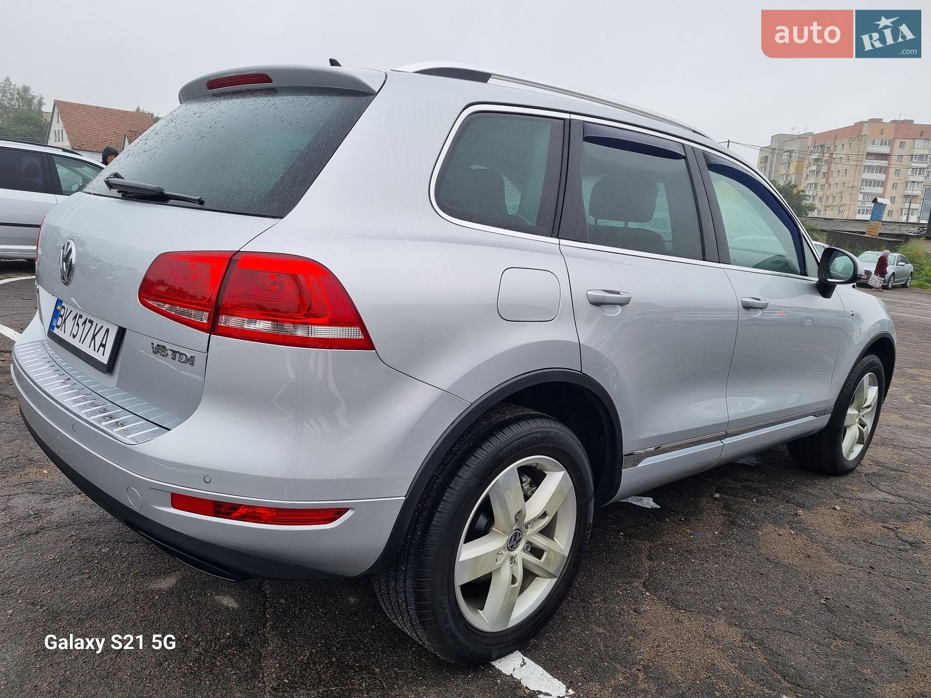 Volkswagen Touareg 2012 VIN WVGEP9BP6DD006752 фото оголошення 57 з 57