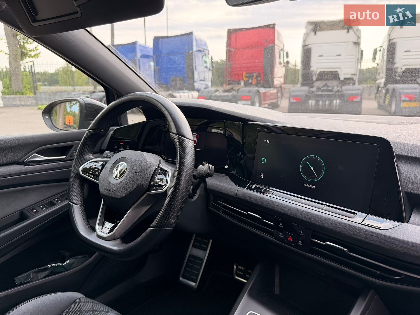 Volkswagen Golf 2021 VIN WVWZZZCDZNW505644 фото оголошення 10 з 16