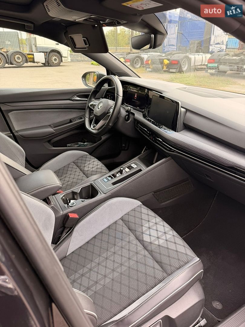 Volkswagen Golf 2021 VIN WVWZZZCDZNW505644 фото оголошення 11 з 16