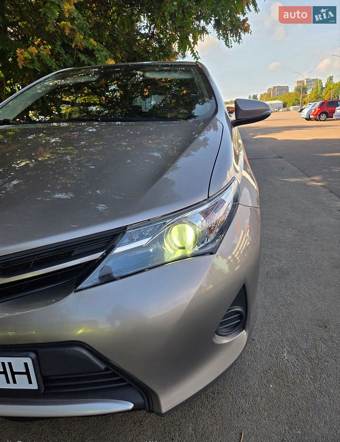 Toyota Auris 2013 VIN SB1KT4JE60E005194 фото оголошення 10 з 30