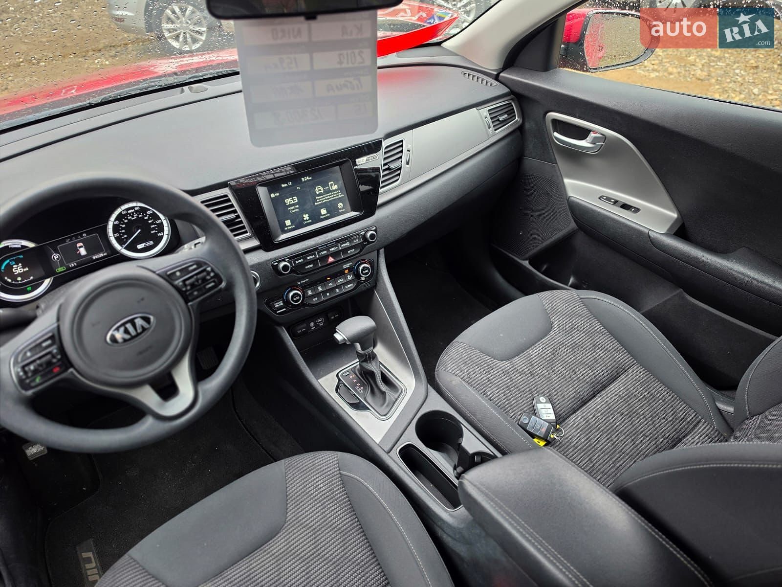 Kia Niro 2017 VIN KNDCB3LC0H5048188 фото оголошення 9 з 9