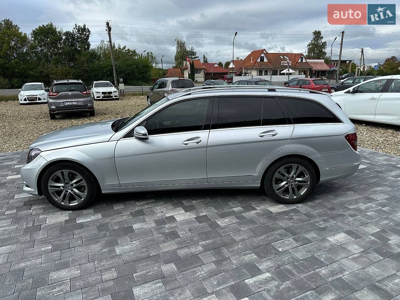 Mercedes-Benz C-Class 2013 VIN WDD2042821G075148 фото оголошення 4 з 36
