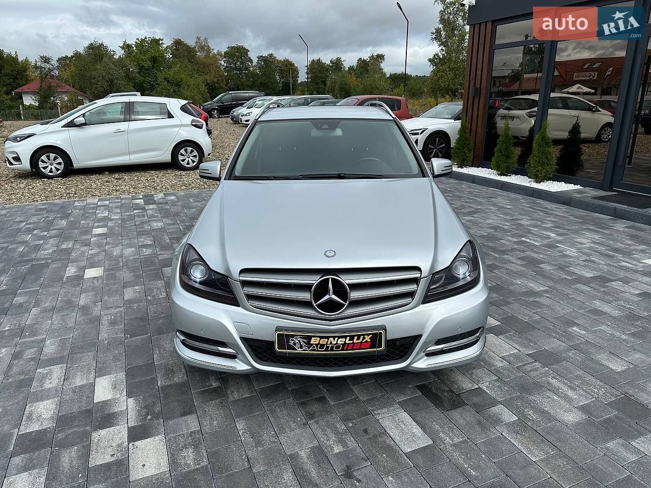 Mercedes-Benz C-Class 2013 VIN WDD2042821G075148 фото оголошення 2 з 36