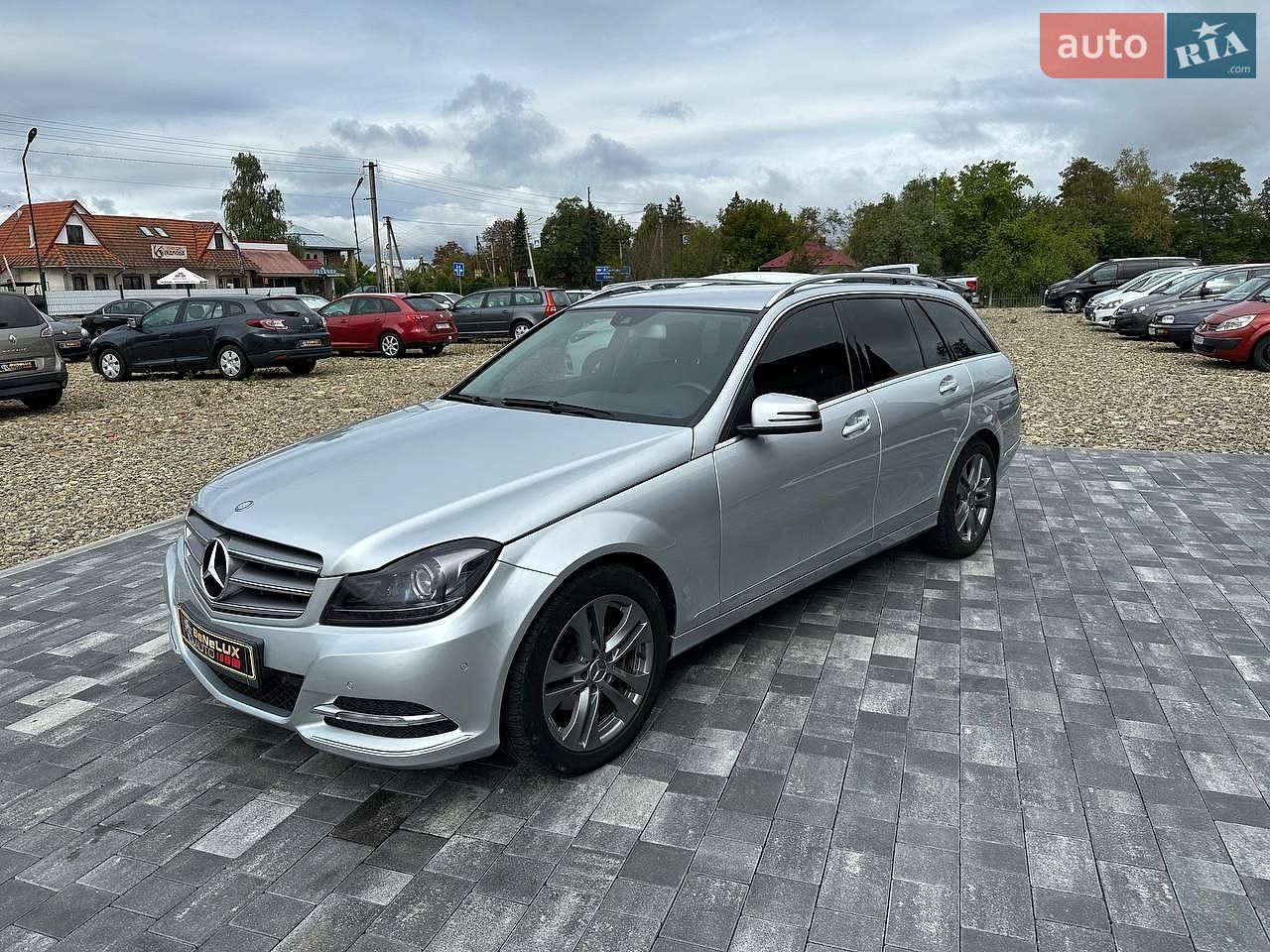 Mercedes-Benz C-Class 2013 VIN WDD2042821G075148 фото оголошення 3 з 36