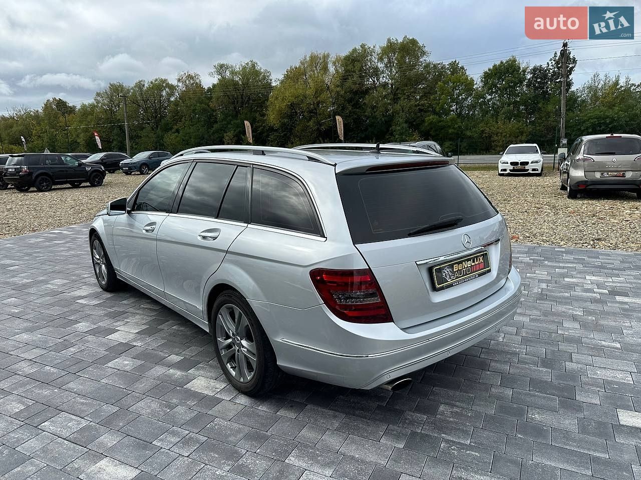Mercedes-Benz C-Class 2013 VIN WDD2042821G075148 фото оголошення 5 з 36