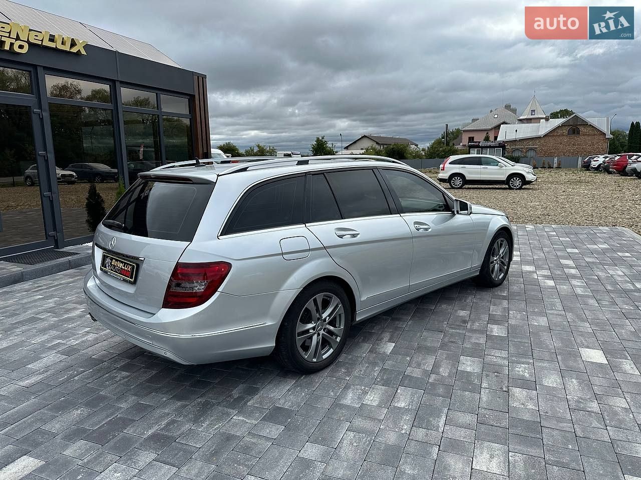 Mercedes-Benz C-Class 2013 VIN WDD2042821G075148 фото оголошення 7 з 36