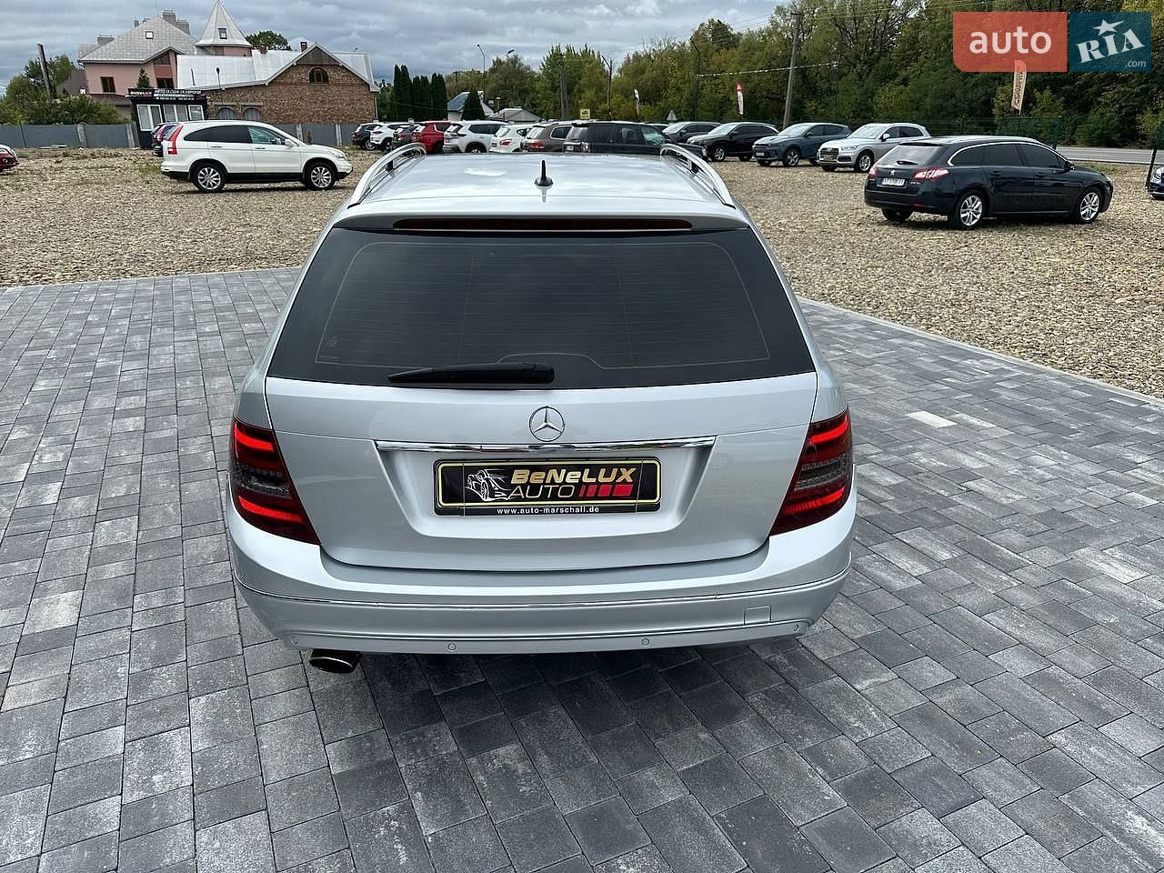 Mercedes-Benz C-Class 2013 VIN WDD2042821G075148 фото оголошення 6 з 36