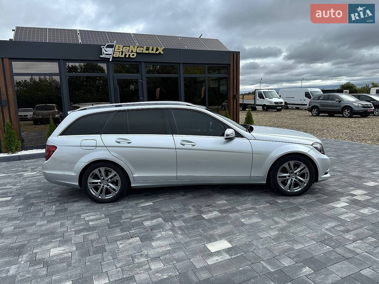 Mercedes-Benz C-Class 2013 VIN WDD2042821G075148 фото оголошення 8 з 36