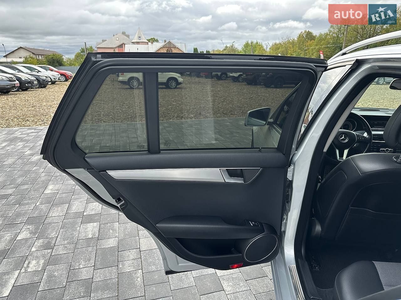Mercedes-Benz C-Class 2013 VIN WDD2042821G075148 фото оголошення 10 з 36
