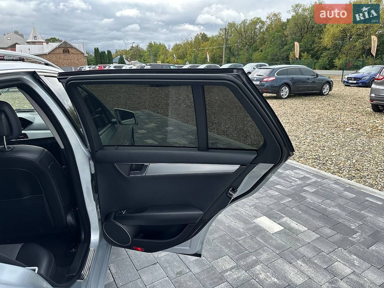 Mercedes-Benz C-Class 2013 VIN WDD2042821G075148 фото оголошення 11 з 36