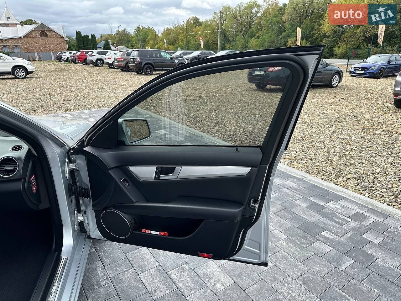 Mercedes-Benz C-Class 2013 VIN WDD2042821G075148 фото оголошення 12 з 36
