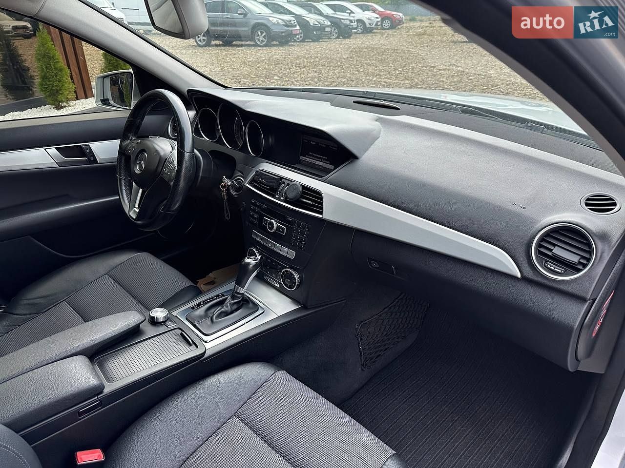 Mercedes-Benz C-Class 2013 VIN WDD2042821G075148 фото оголошення 14 з 36