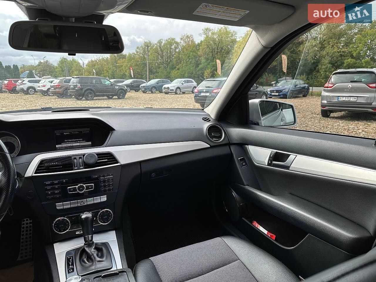 Mercedes-Benz C-Class 2013 VIN WDD2042821G075148 фото оголошення 19 з 36