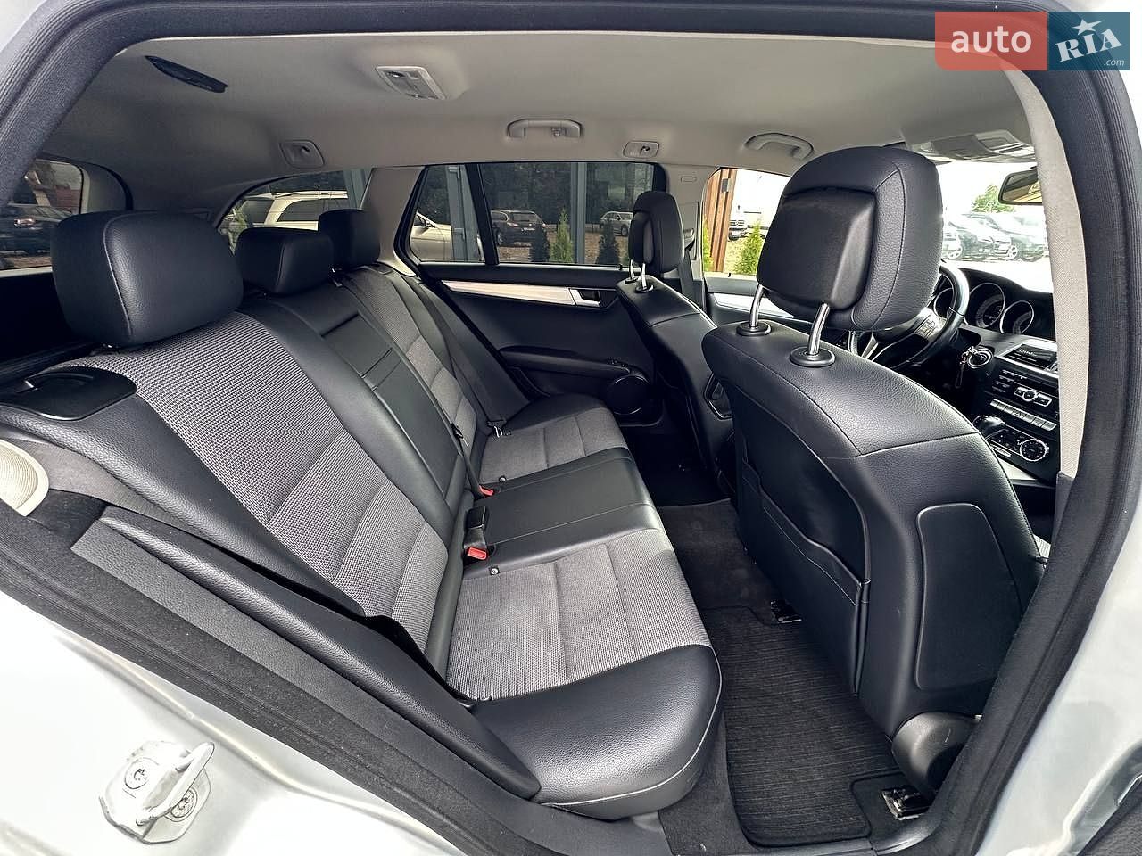 Mercedes-Benz C-Class 2013 VIN WDD2042821G075148 фото оголошення 20 з 36