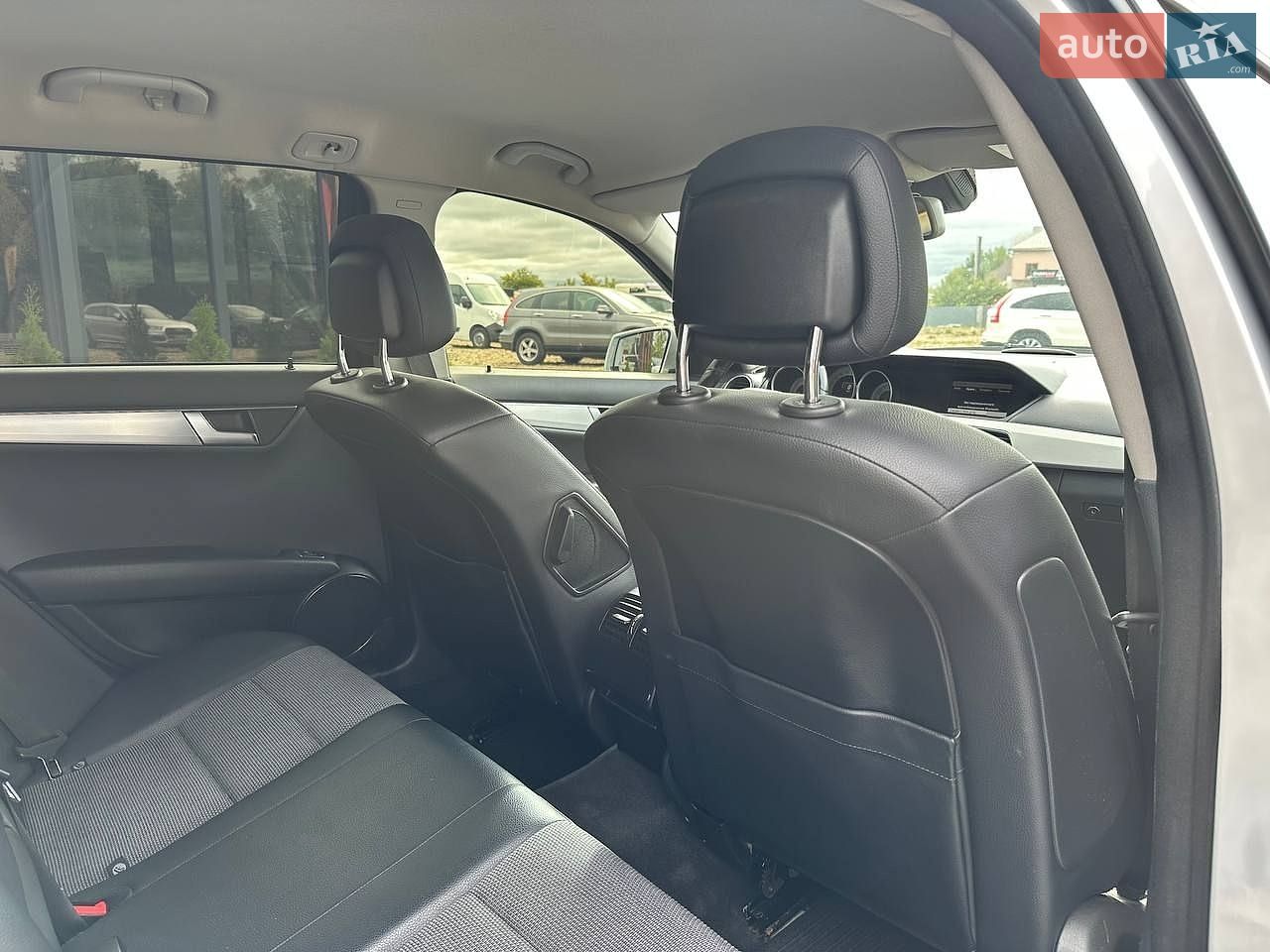 Mercedes-Benz C-Class 2013 VIN WDD2042821G075148 фото оголошення 21 з 36