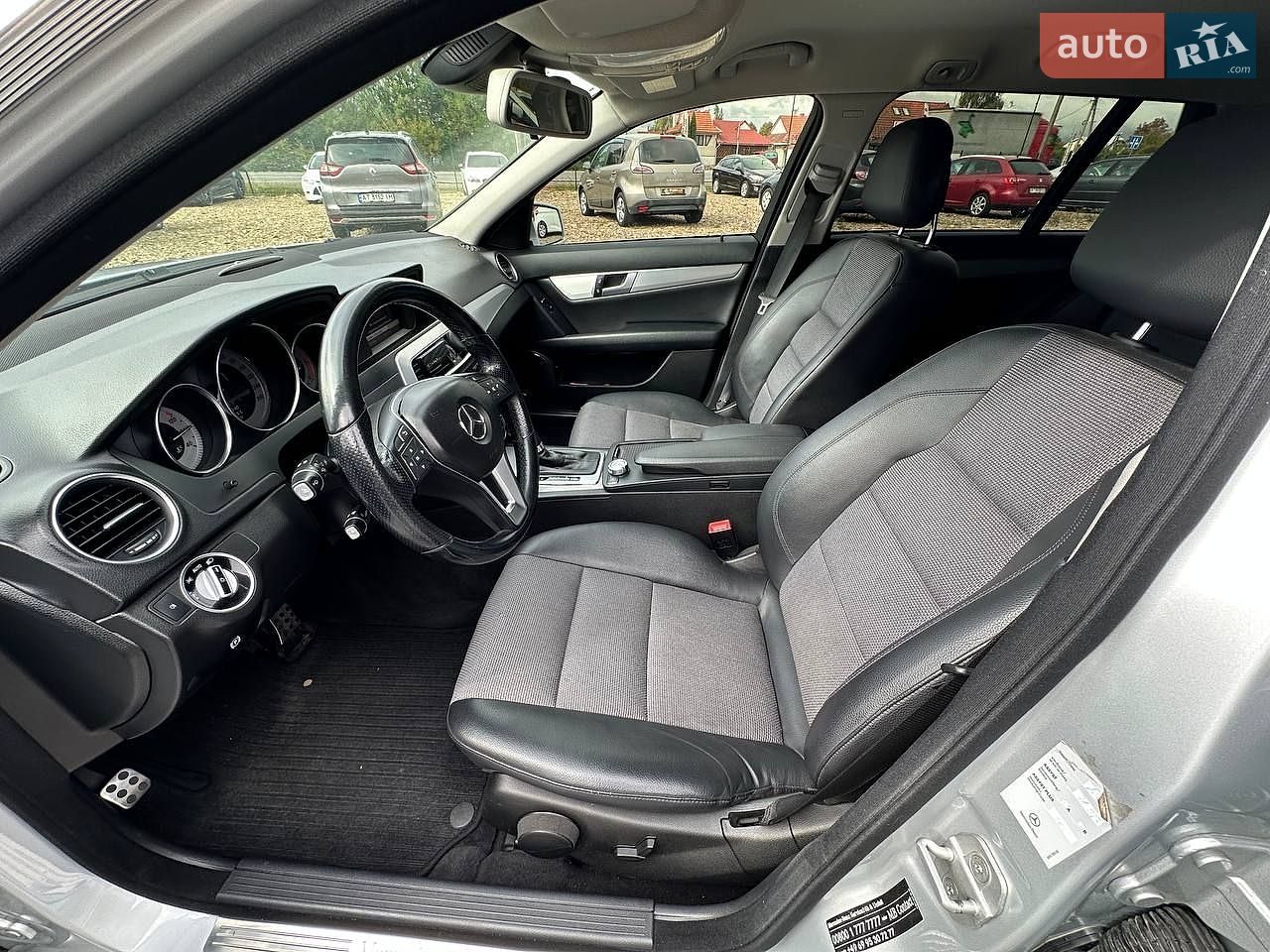 Mercedes-Benz C-Class 2013 VIN WDD2042821G075148 фото оголошення 28 з 36