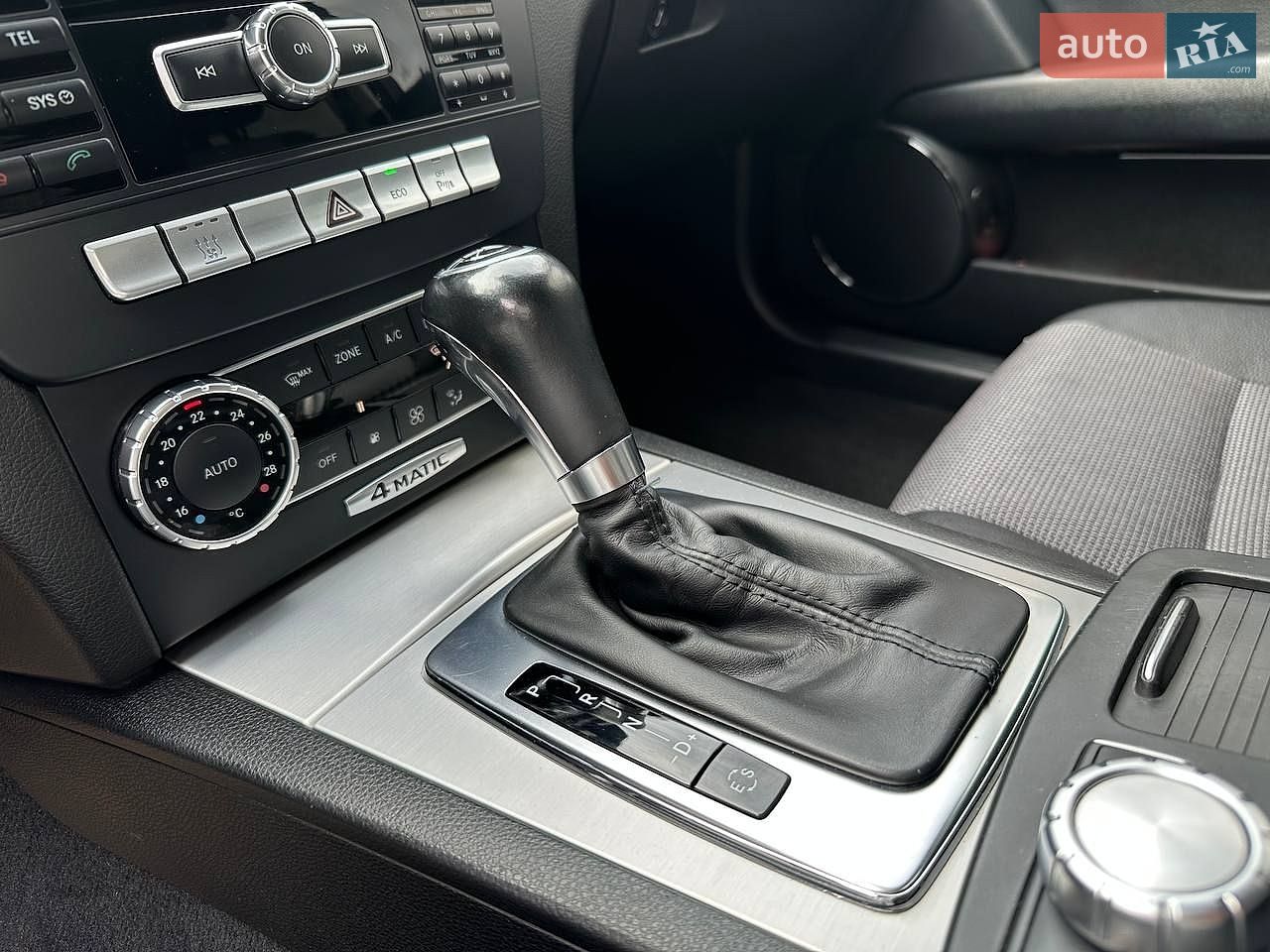 Mercedes-Benz C-Class 2013 VIN WDD2042821G075148 фото оголошення 30 з 36