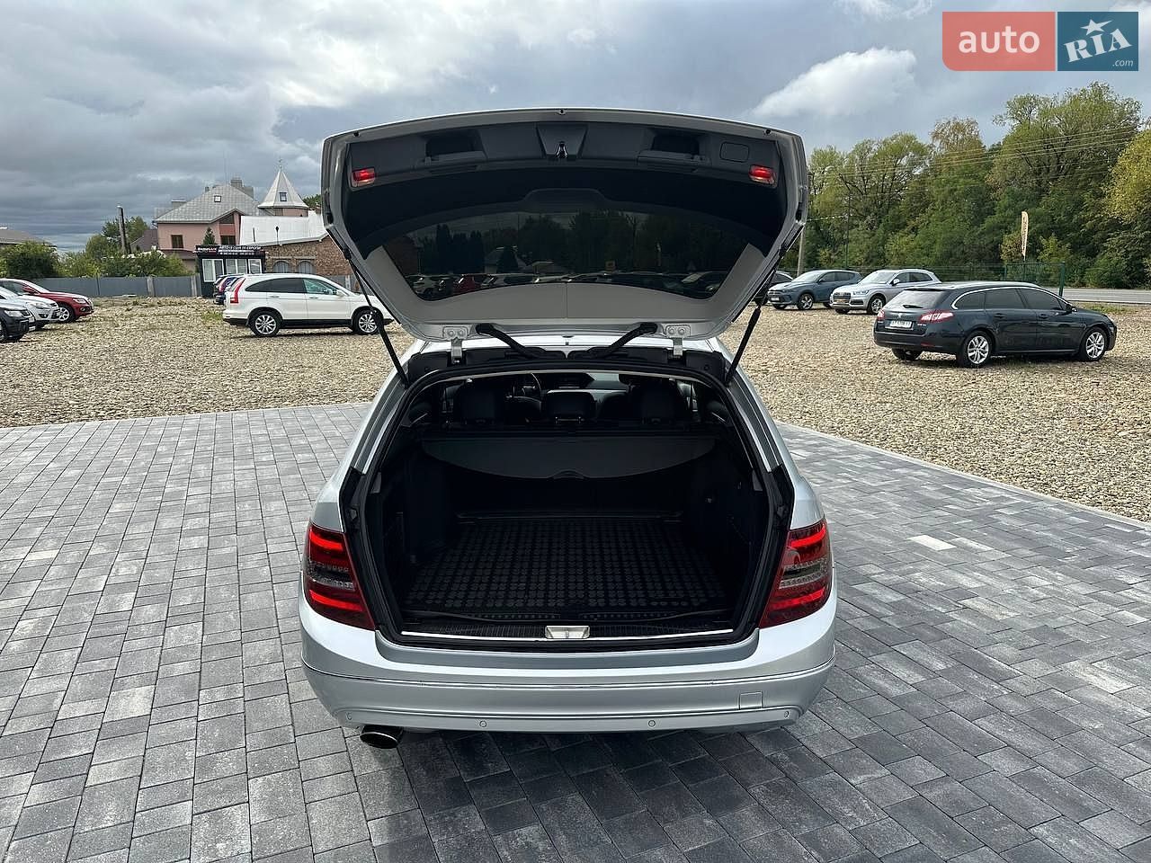Mercedes-Benz C-Class 2013 VIN WDD2042821G075148 фото оголошення 35 з 36