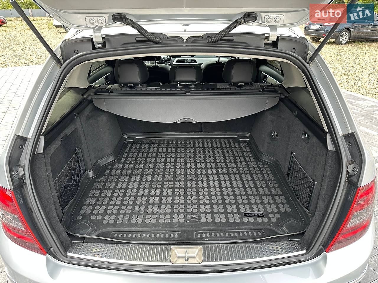 Mercedes-Benz C-Class 2013 VIN WDD2042821G075148 фото оголошення 36 з 36