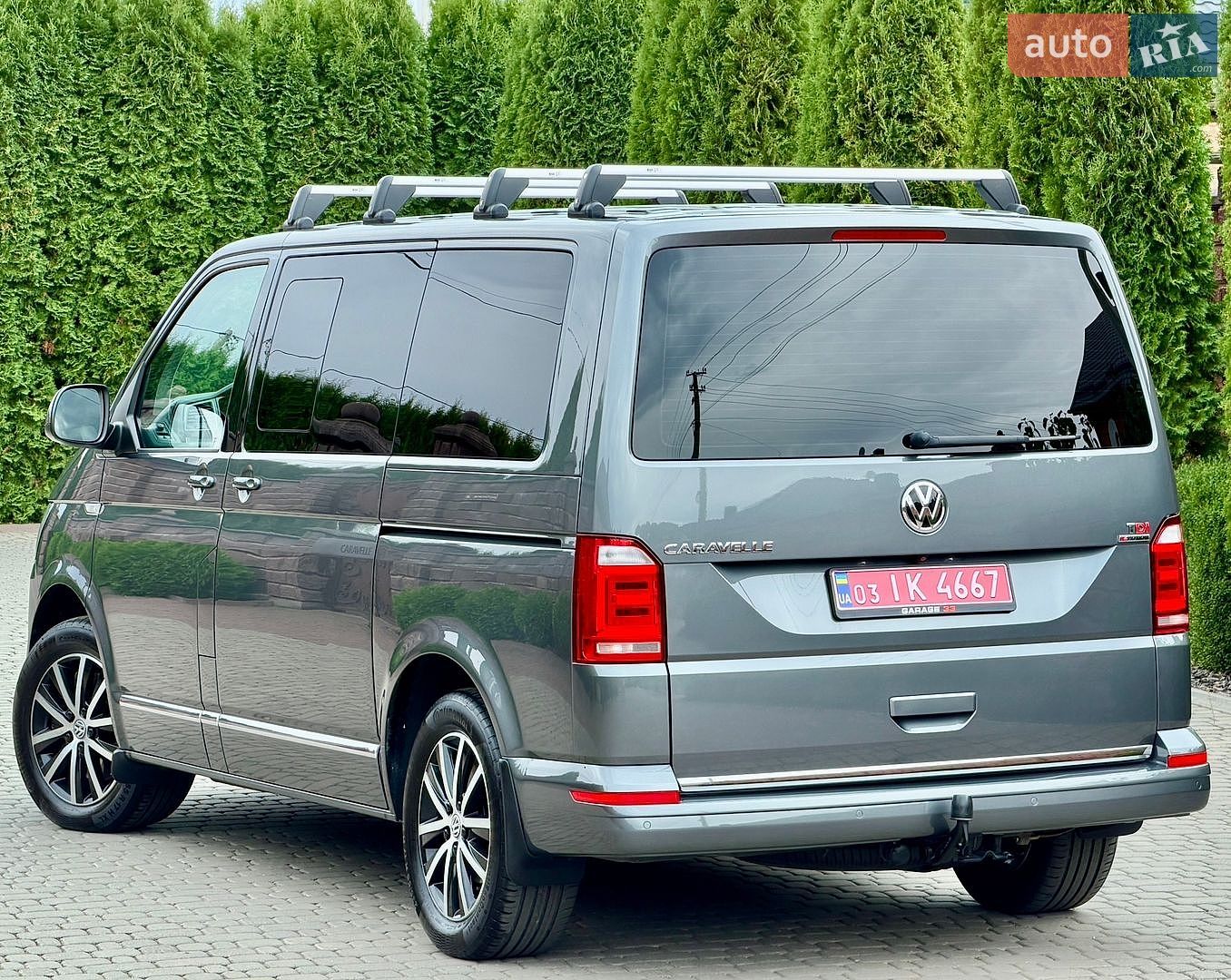 Volkswagen Caravelle 2017 VIN WV2ZZZ7HZHH134097 фото оголошення 14 з 118