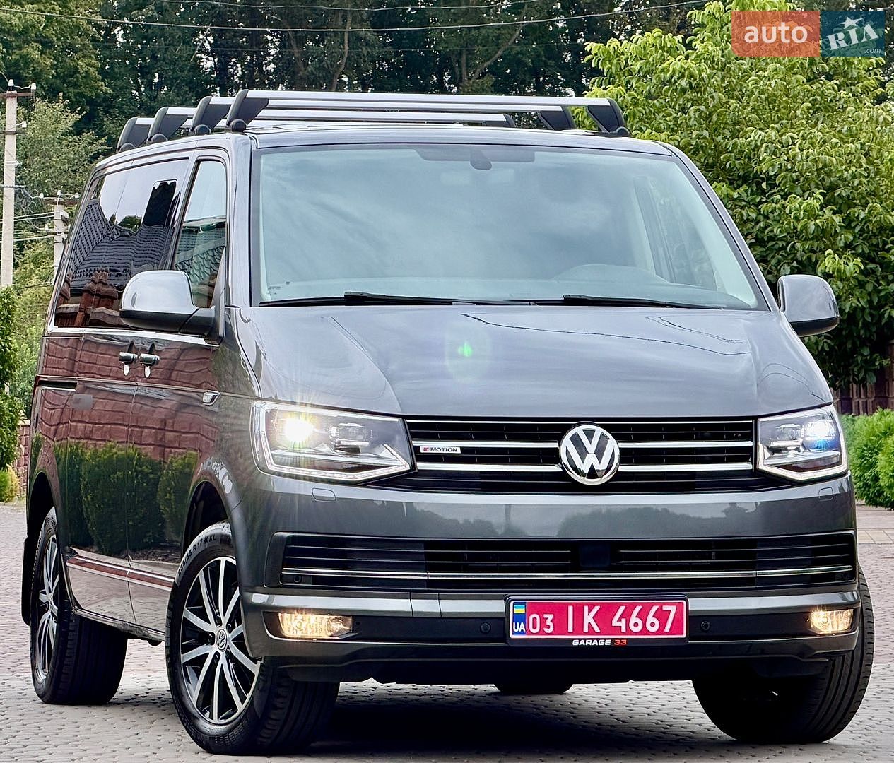Volkswagen Caravelle 2017 VIN WV2ZZZ7HZHH134097 фото оголошення 2 з 118