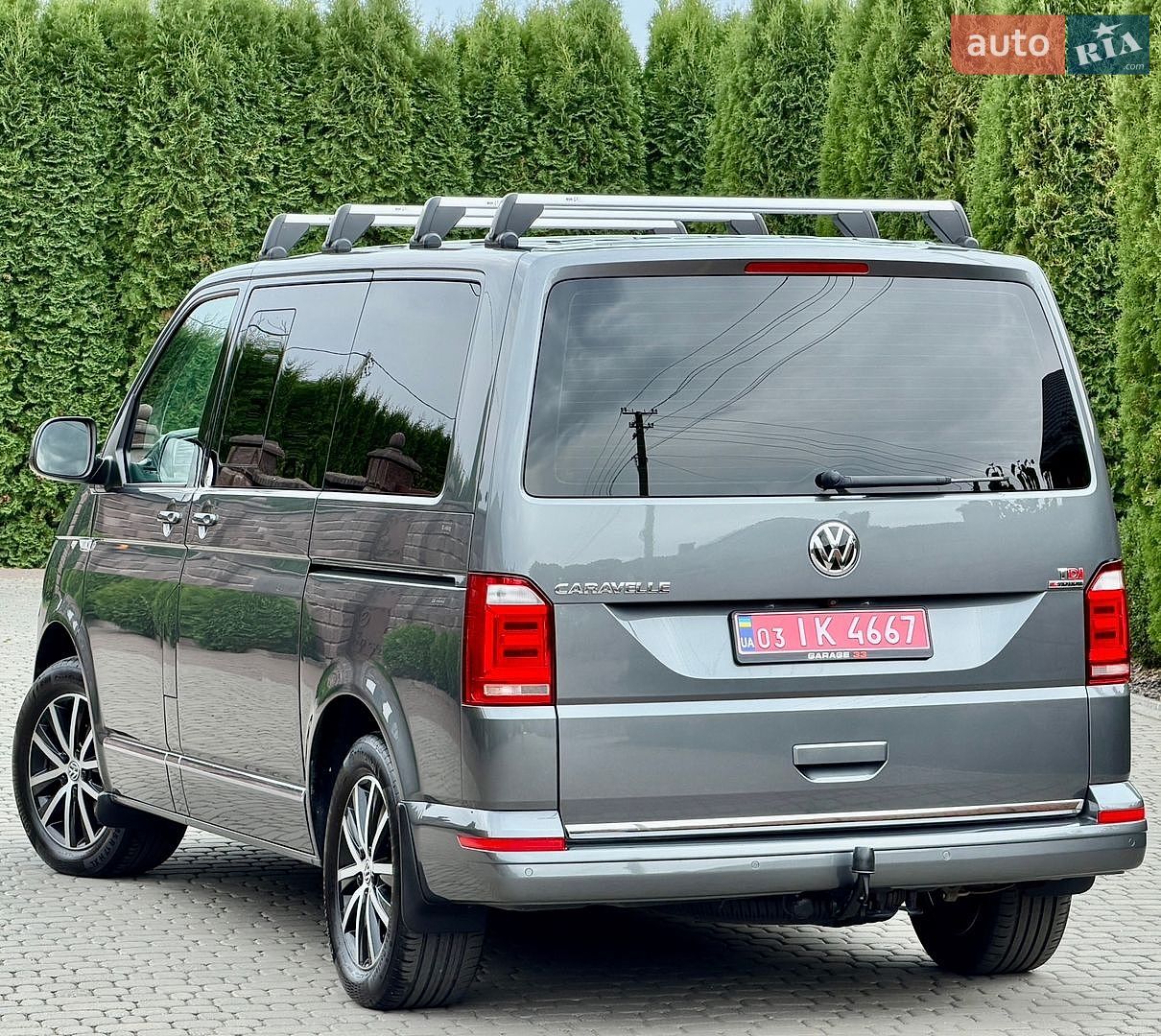 Volkswagen Caravelle 2017 VIN WV2ZZZ7HZHH134097 фото оголошення 13 з 118