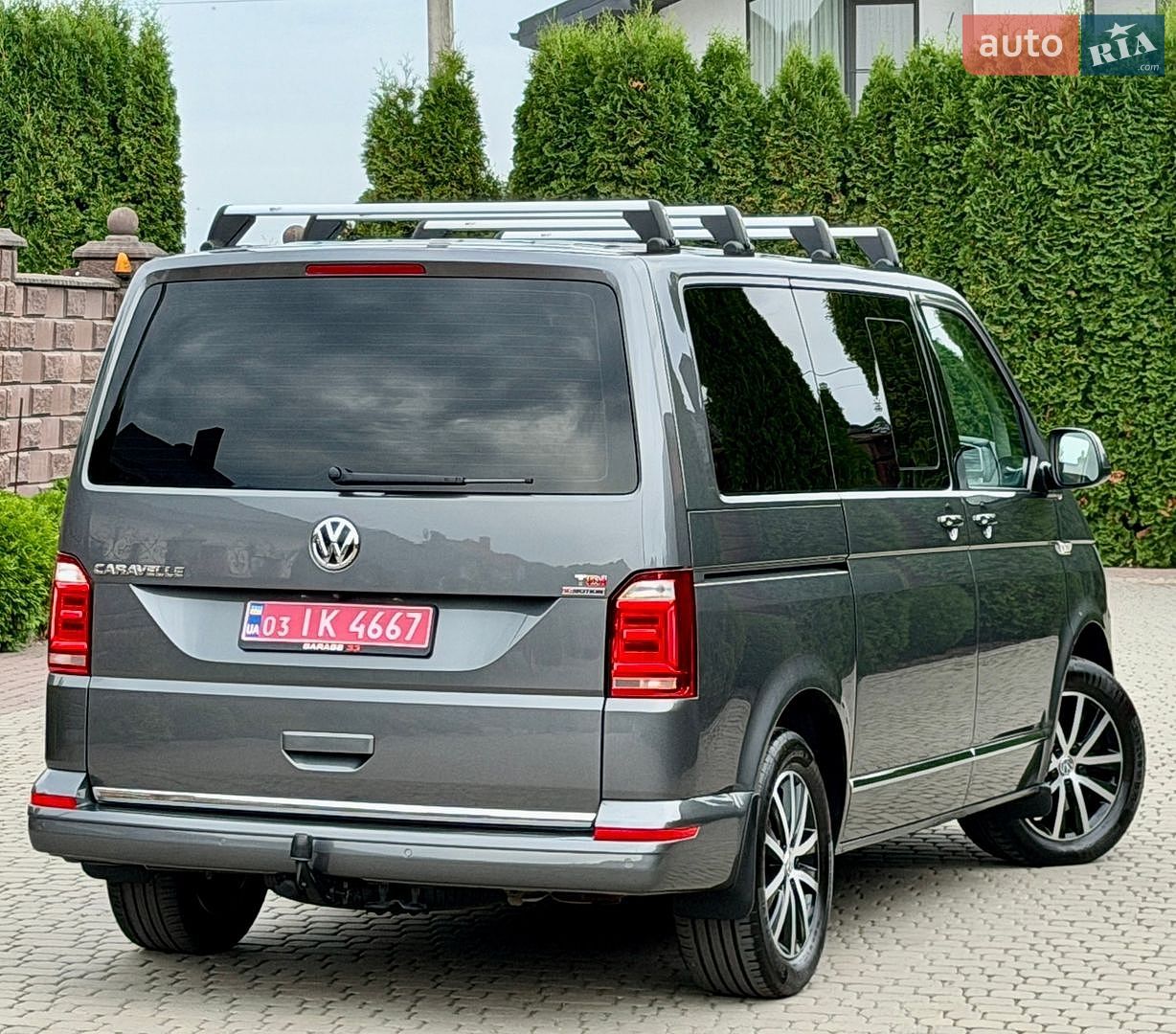 Volkswagen Caravelle 2017 VIN WV2ZZZ7HZHH134097 фото оголошення 16 з 118