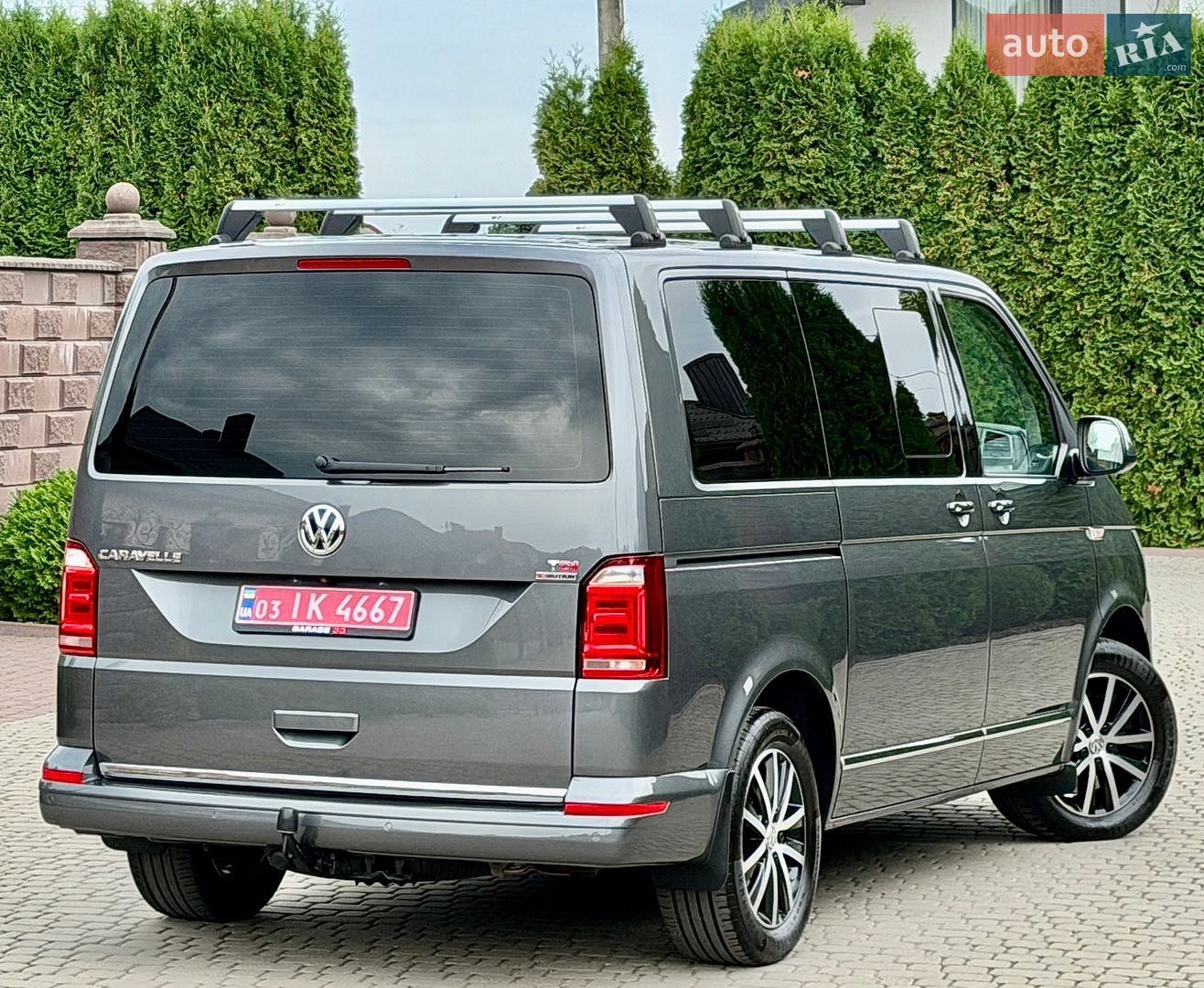 Volkswagen Caravelle 2017 VIN WV2ZZZ7HZHH134097 фото оголошення 15 з 118