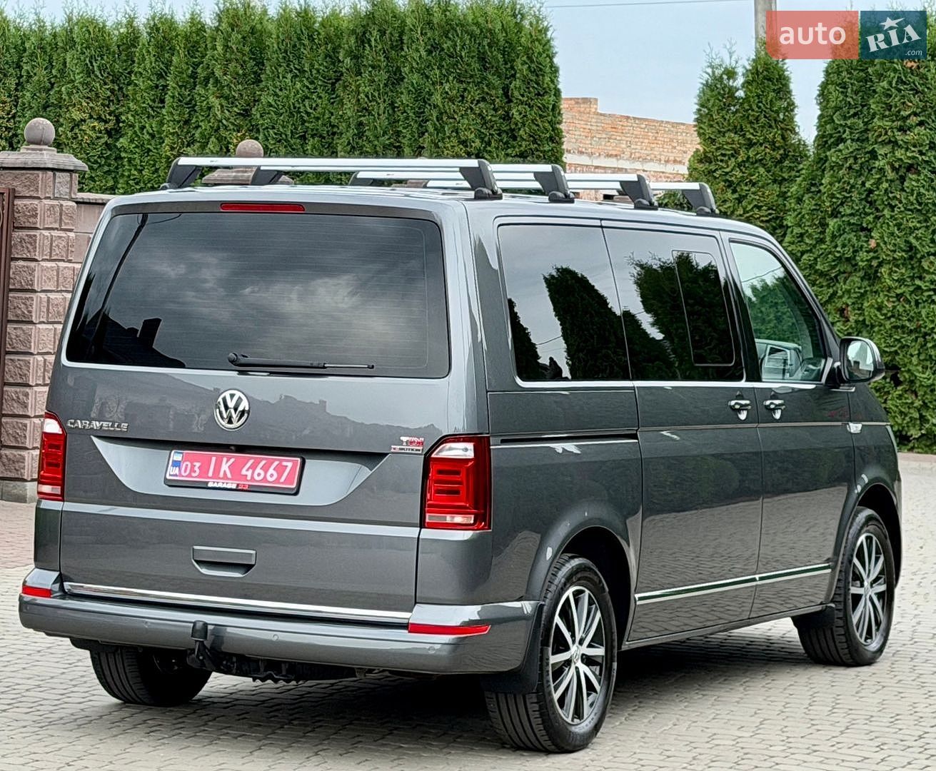 Volkswagen Caravelle 2017 VIN WV2ZZZ7HZHH134097 фото оголошення 17 з 118