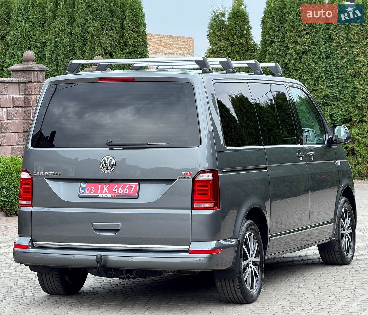 Volkswagen Caravelle 2017 VIN WV2ZZZ7HZHH134097 фото оголошення 18 з 118