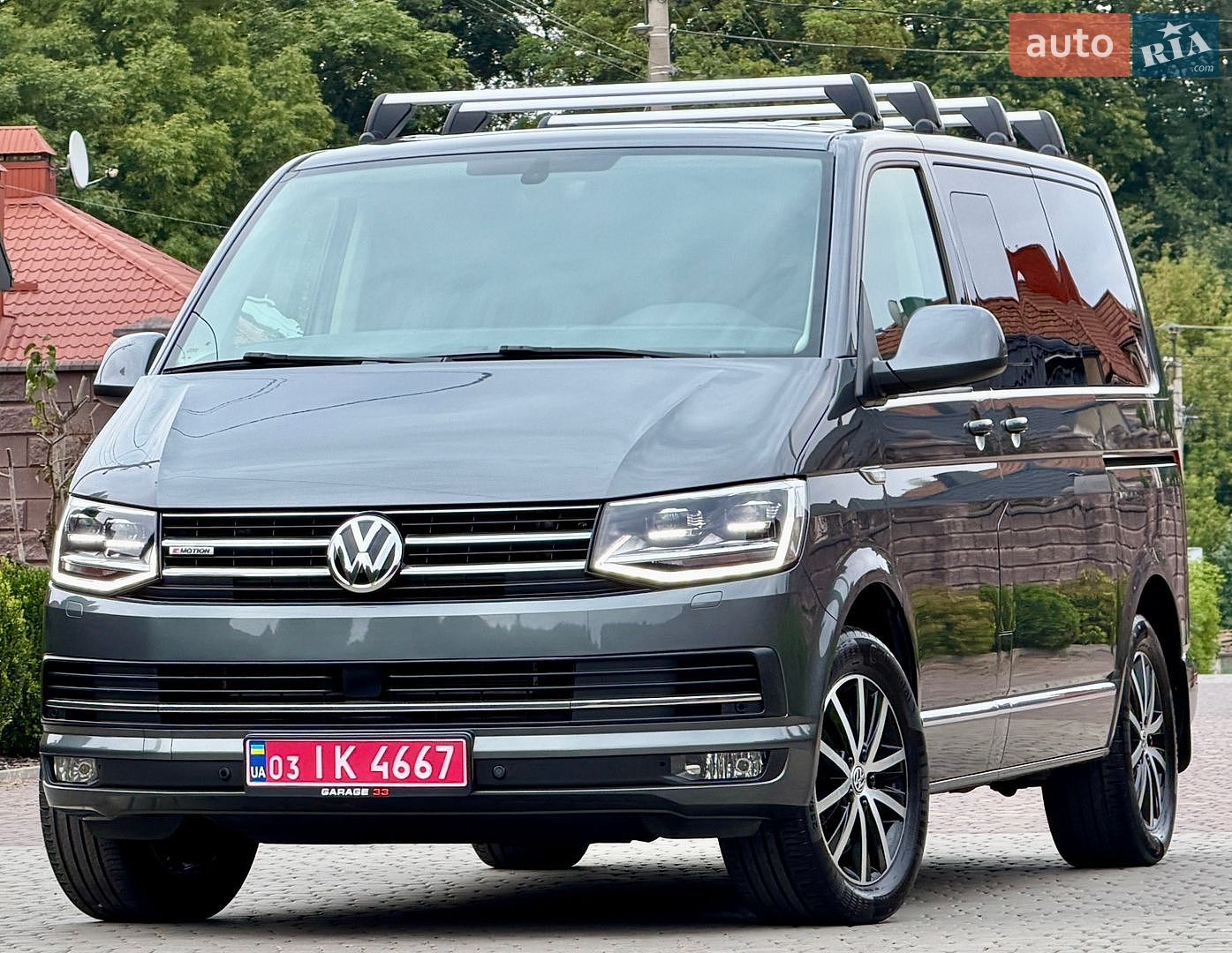 Volkswagen Caravelle 2017 VIN WV2ZZZ7HZHH134097 фото оголошення 5 з 118