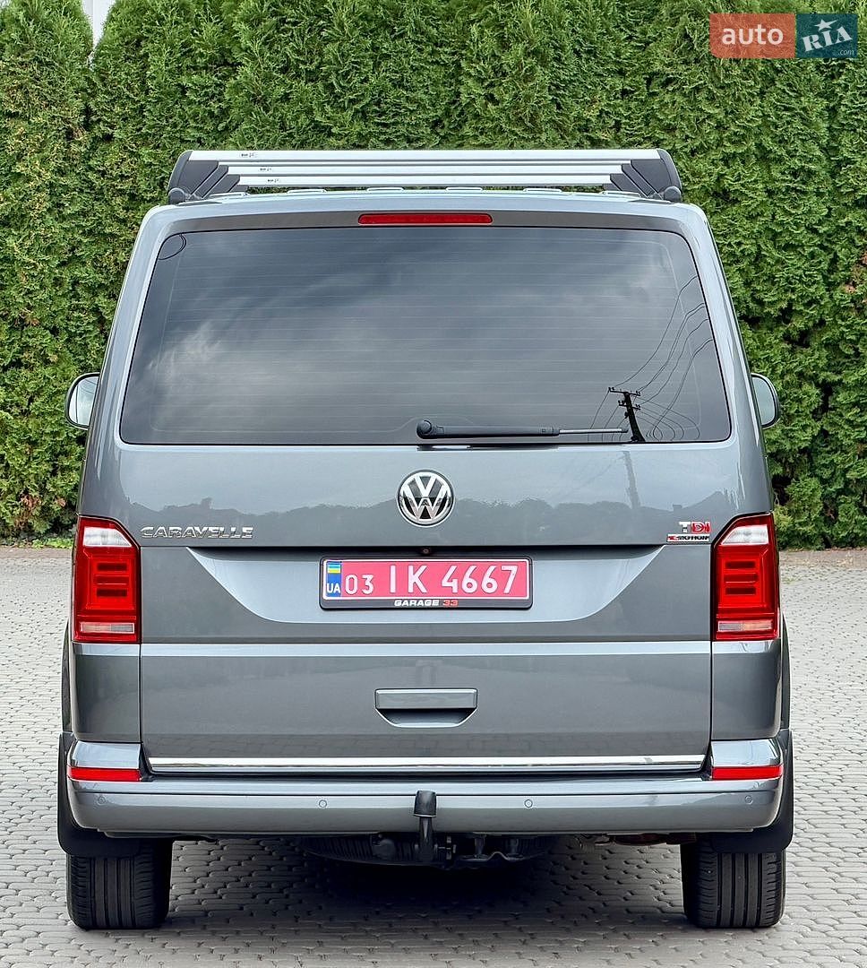 Volkswagen Caravelle 2017 VIN WV2ZZZ7HZHH134097 фото оголошення 21 з 118