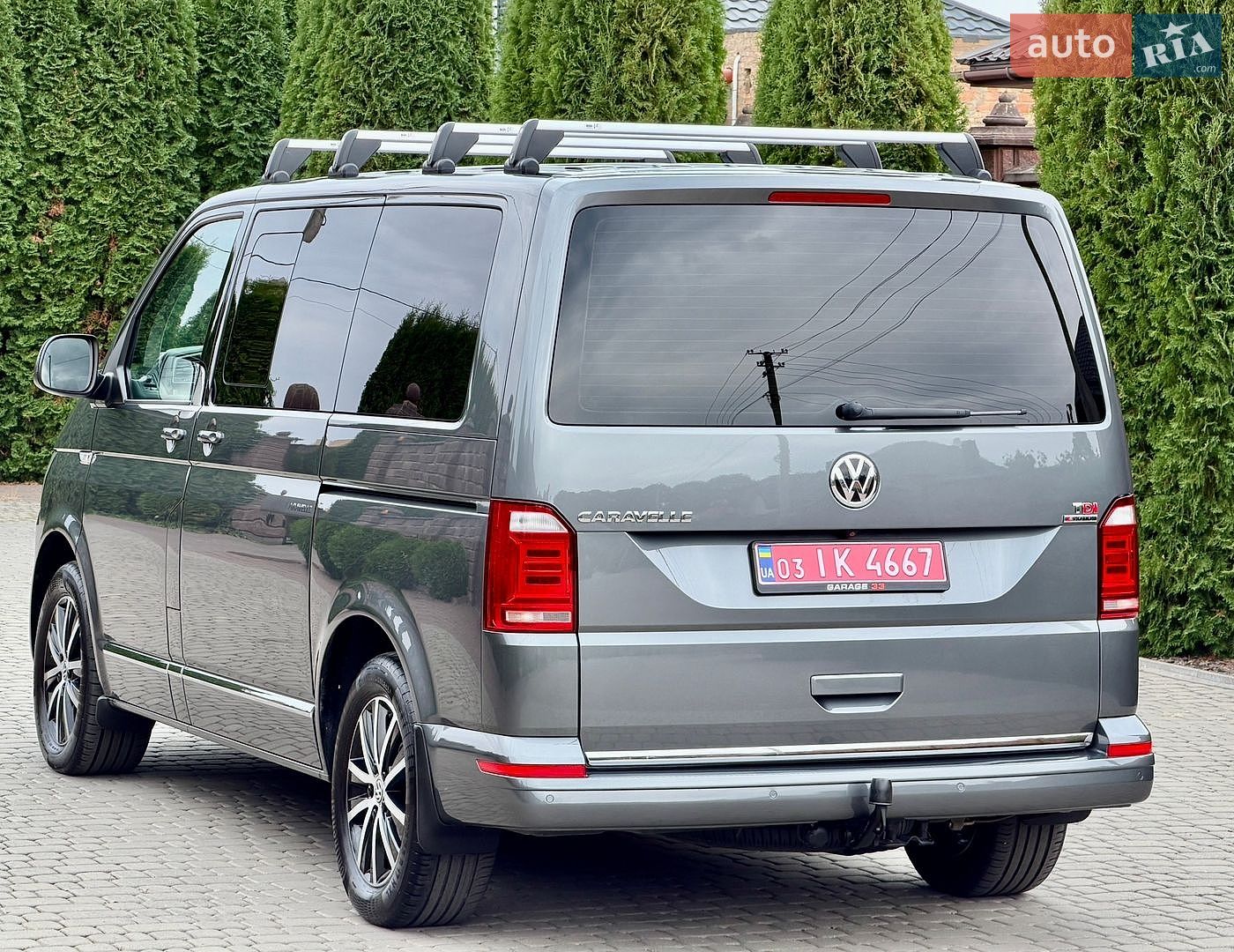 Volkswagen Caravelle 2017 VIN WV2ZZZ7HZHH134097 фото оголошення 19 з 118
