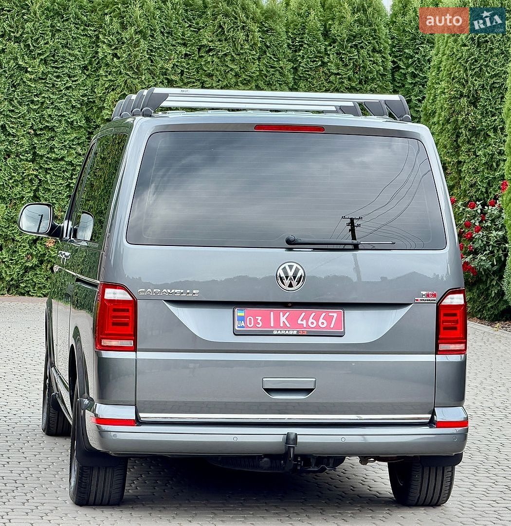 Volkswagen Caravelle 2017 VIN WV2ZZZ7HZHH134097 фото оголошення 22 з 118