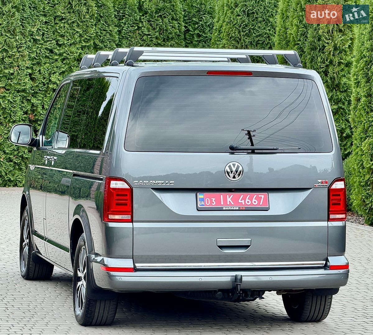 Volkswagen Caravelle 2017 VIN WV2ZZZ7HZHH134097 фото оголошення 23 з 118