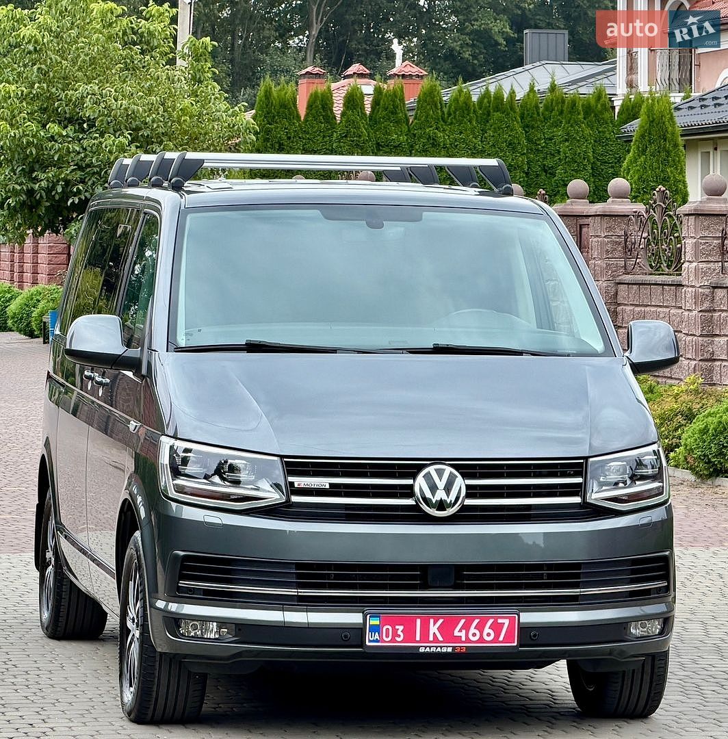 Volkswagen Caravelle 2017 VIN WV2ZZZ7HZHH134097 фото оголошення 30 з 118