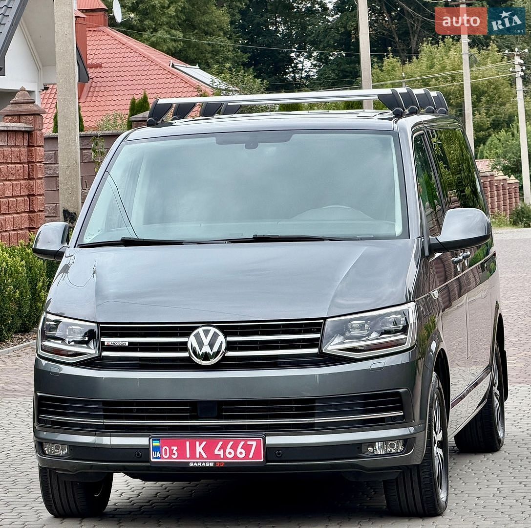 Volkswagen Caravelle 2017 VIN WV2ZZZ7HZHH134097 фото оголошення 32 з 118