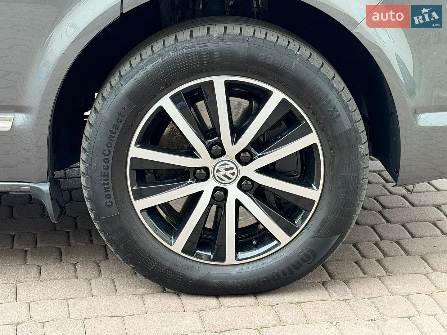 Volkswagen Caravelle 2017 VIN WV2ZZZ7HZHH134097 фото оголошення 57 з 118