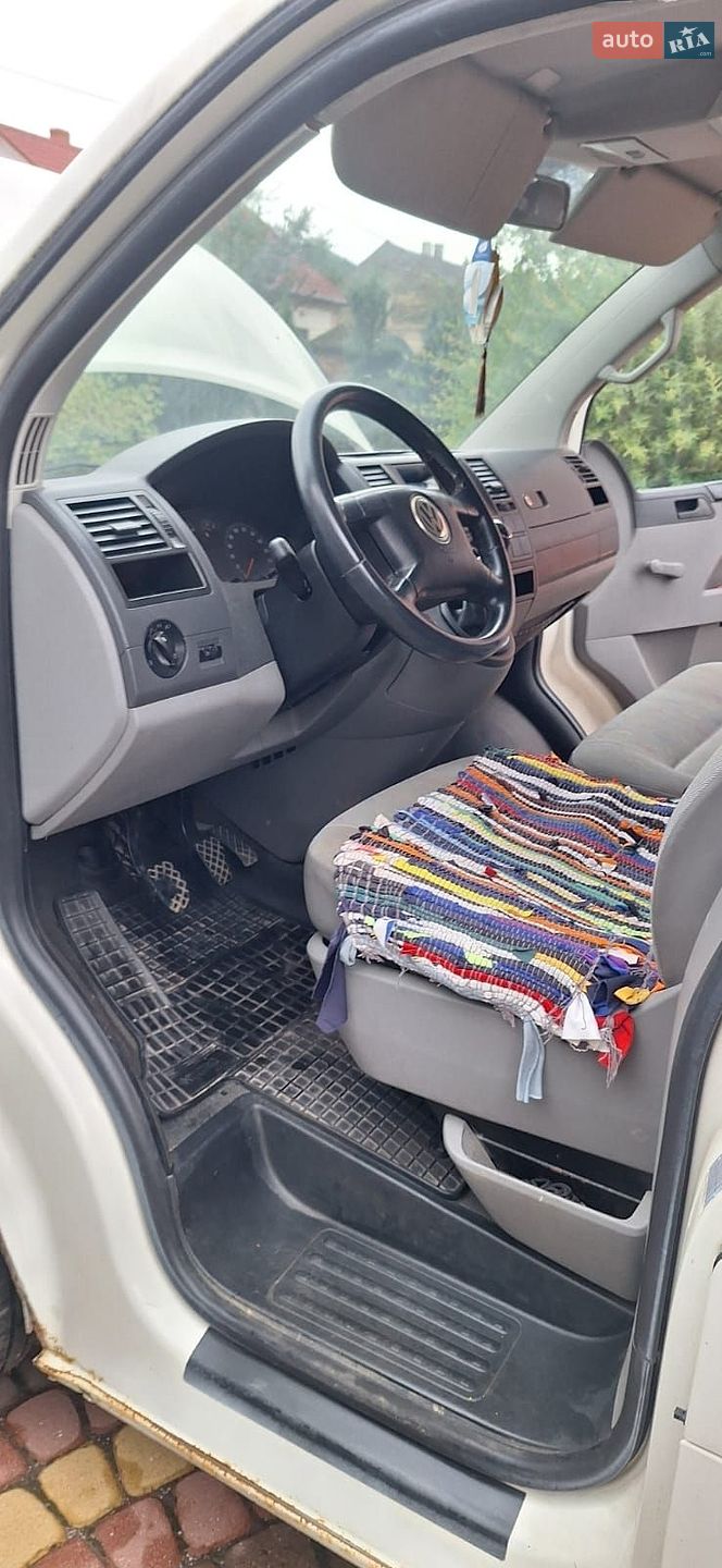 Volkswagen Transporter 2004 VIN WV1ZZZ7HZ5H049698 фото оголошення 7 з 14