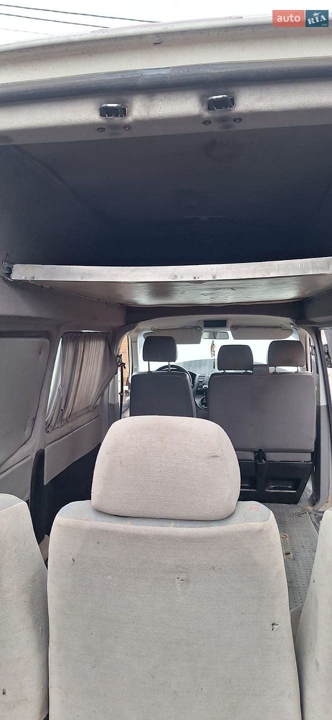 Volkswagen Transporter 2004 VIN WV1ZZZ7HZ5H049698 фото оголошення 10 з 14