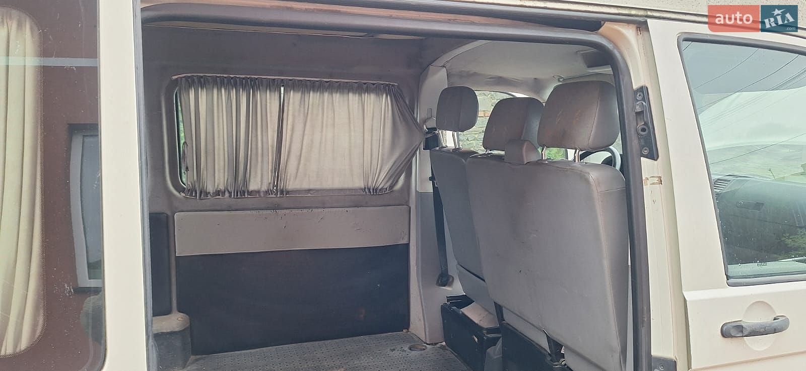 Volkswagen Transporter 2004 VIN WV1ZZZ7HZ5H049698 фото оголошення 9 з 14