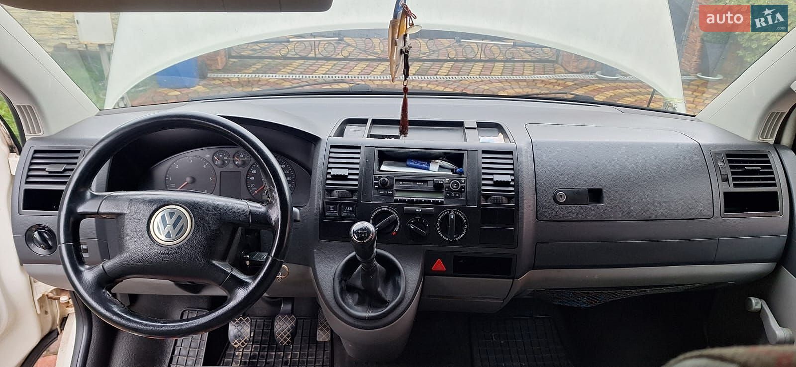 Volkswagen Transporter 2004 VIN WV1ZZZ7HZ5H049698 фото оголошення 11 з 14