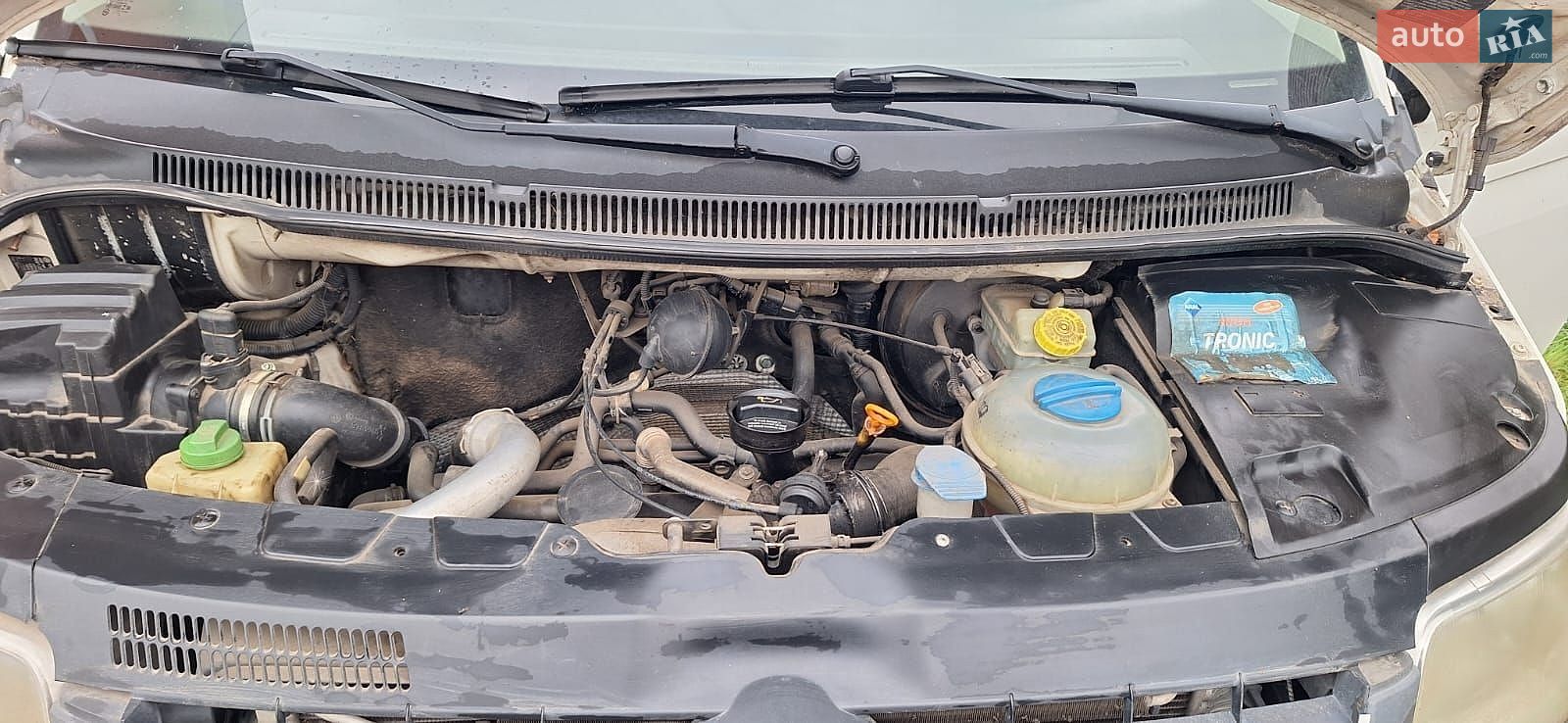 Volkswagen Transporter 2004 VIN WV1ZZZ7HZ5H049698 фото оголошення 13 з 14