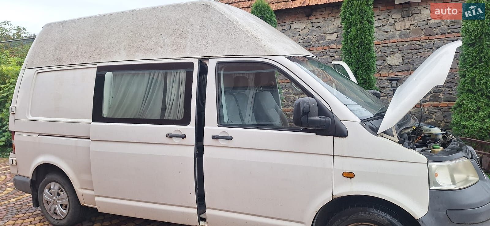 Volkswagen Transporter 2004 VIN WV1ZZZ7HZ5H049698 фото оголошення 14 з 14