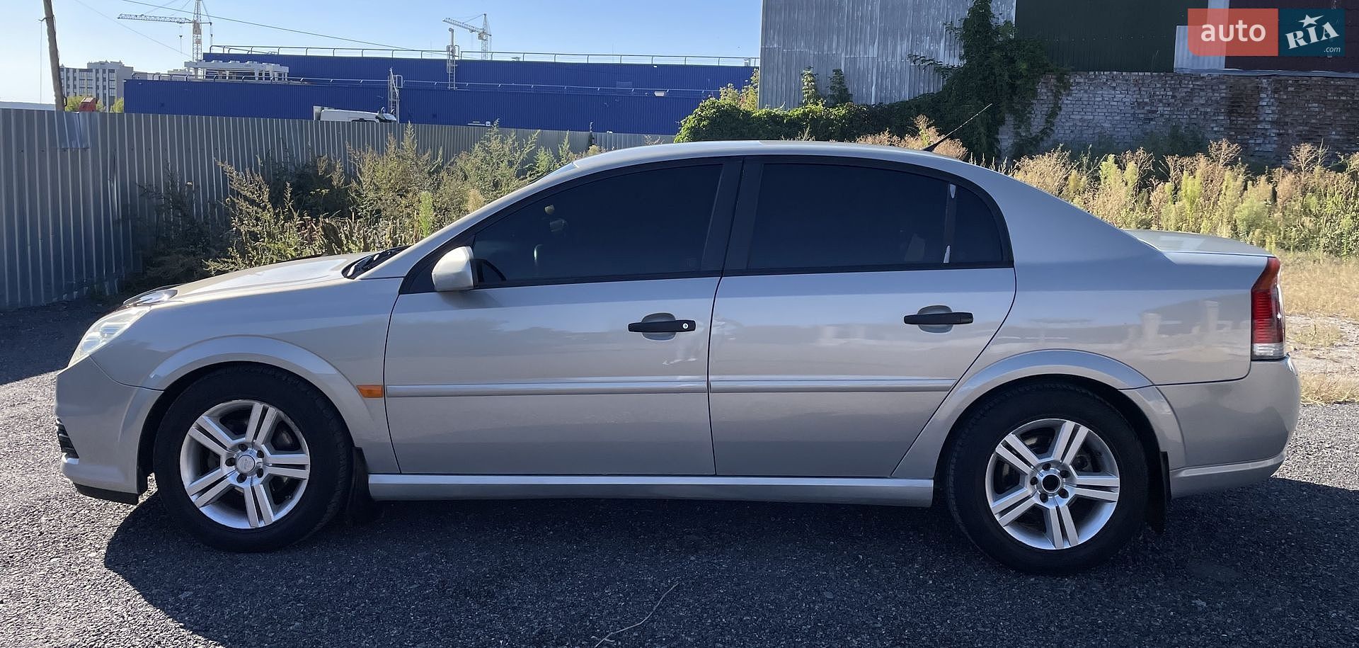 Opel Vectra 2005 VIN Y6D0ZCF6961002707 фото оголошення 8 з 55