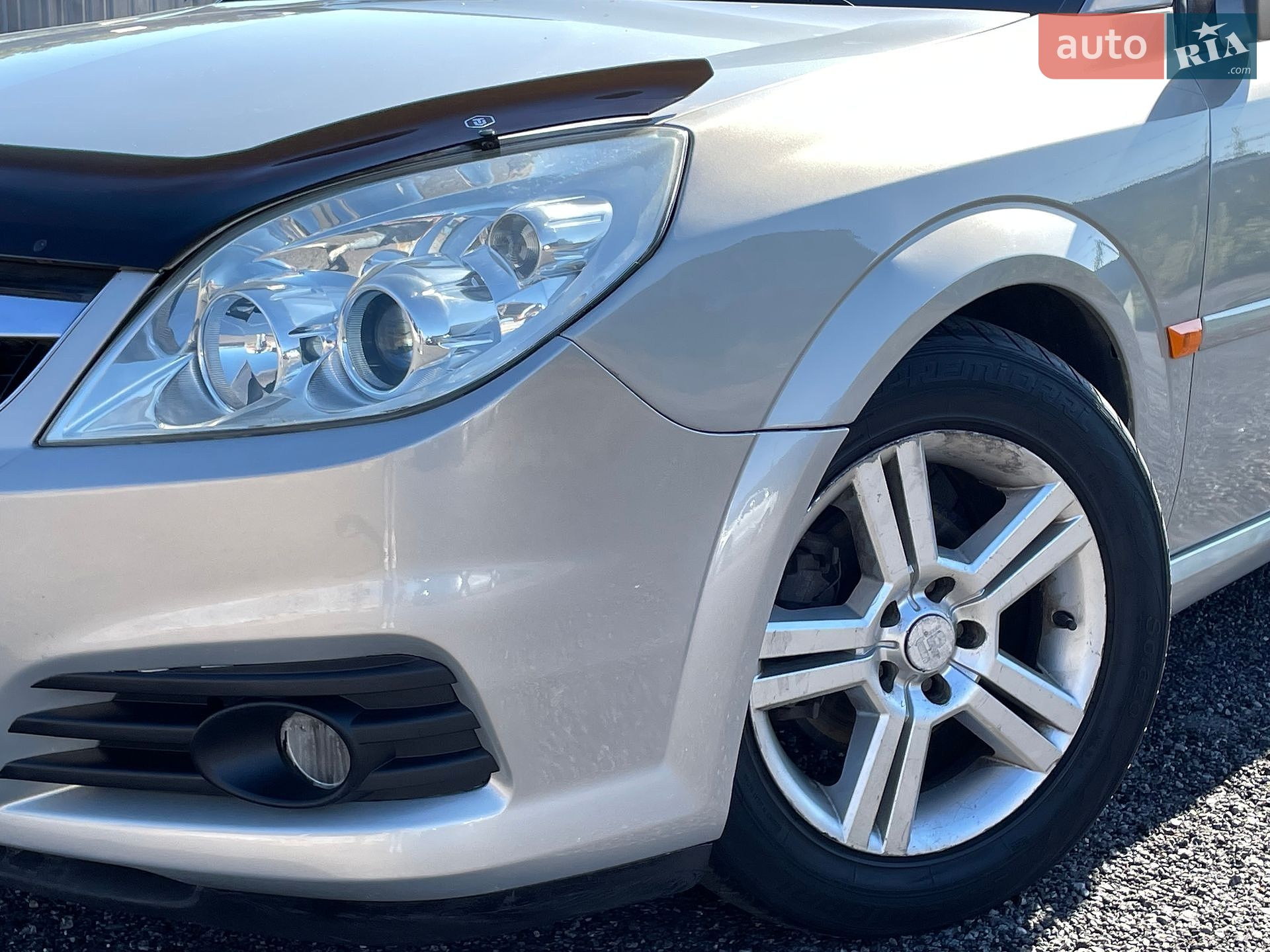 Opel Vectra 2005 VIN Y6D0ZCF6961002707 фото оголошення 4 з 55