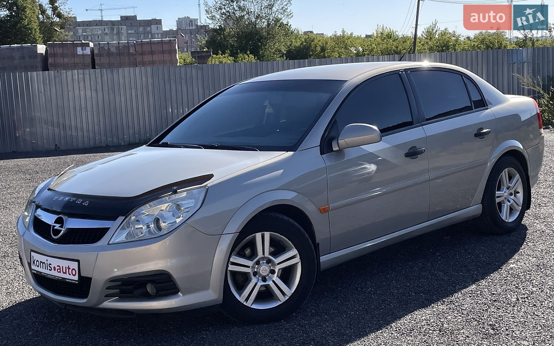 Opel Vectra 2005 VIN Y6D0ZCF6961002707 фото оголошення 15 з 55