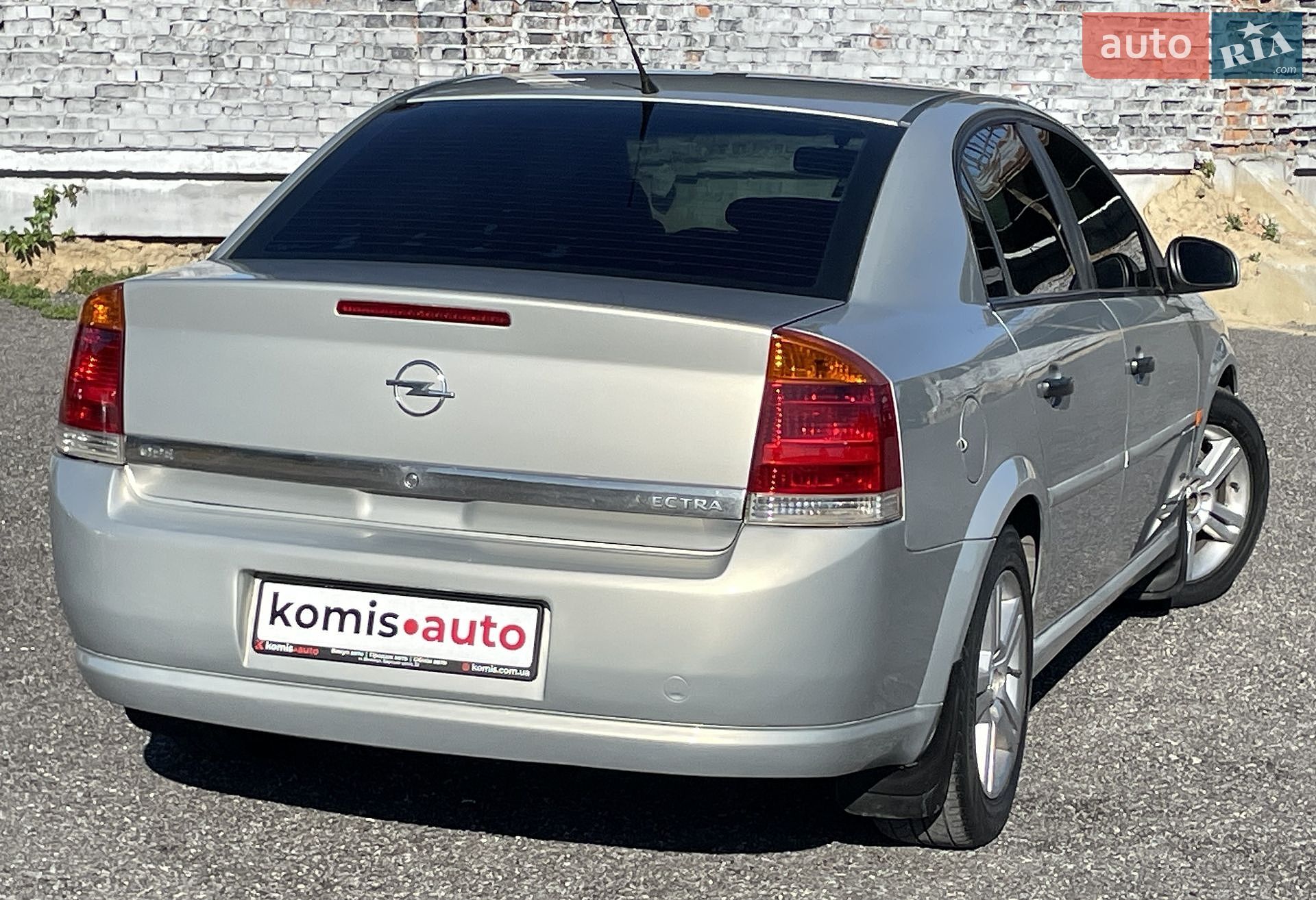 Opel Vectra 2005 VIN Y6D0ZCF6961002707 фото оголошення 20 з 55